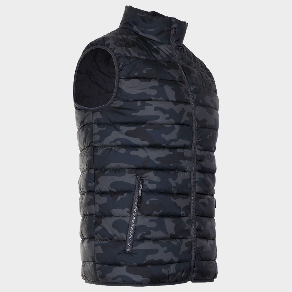 Мъжки елек SPEEDY NEO CAMOUFLAGE – работно облекло с високо качество и комфорт Мъжки елек SPEEDY NEO CAMOUFLAGE – работно облекло с високо качество и комфорт