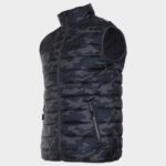 Мъжки елек SPEEDY NEO CAMOUFLAGE – работно облекло с високо качество и комфорт Мъжки елек SPEEDY NEO CAMOUFLAGE – работно облекло с високо качество и комфорт