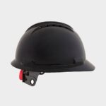 Защитна каска BBU SP200T BLACK – работно облекло с високо качество и комфорт