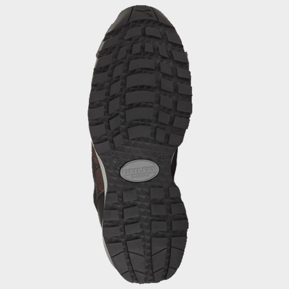 22f489d490aaabc5d8b11211b5f7f350_72312-0.jpg DIADORA GLOVE MDS MATRYX LOW S1P HRO SRC ESD Обувки ниски червен/сив 178901-C6213 - Image 1