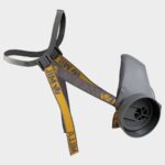 Полулицева маска EURMASK 3200 – работно облекло с високо качество и комфорт