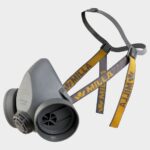 Полулицева маска EURMASK 3200 – работно облекло с високо качество и комфорт