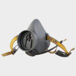 Полулицева маска EURMASK 3100 – работно облекло с високо качество и комфорт