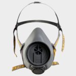 Полулицева маска EURMASK 3100 – работно облекло с високо качество и комфорт