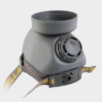 Полулицева маска EURMASK 3100 – работно облекло с високо качество и комфорт