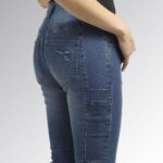 Дамски дънки DIADORA PANT STONE ATHENA – работно облекло с високо качество и комфорт