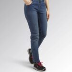Дамски дънки DIADORA PANT STONE ATHENA – работно облекло с високо качество и комфорт
