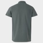 Тениска с яка VELILLA GREY – работно облекло с високо качество и комфорт