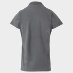 Дамска тениска с яка VELILLA GREY – работно облекло с високо качество и комфорт