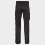 Работен панталон VELILLA BLACK – работно облекло с високо качество и комфорт