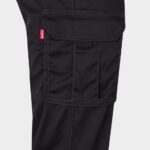 Работен панталон VELILLA BLACK – работно облекло с високо качество и комфорт