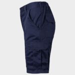 Работен къс панталон VELILLA NAVY BLUE – работно облекло с високо качество и комфорт