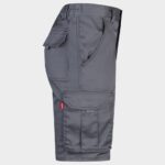 Работен къс панталон VELILLA GREY – работно облекло с високо качество и комфорт