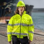 Защитна каска 3M G3000 HV YELLOW – работно облекло с високо качество и комфорт