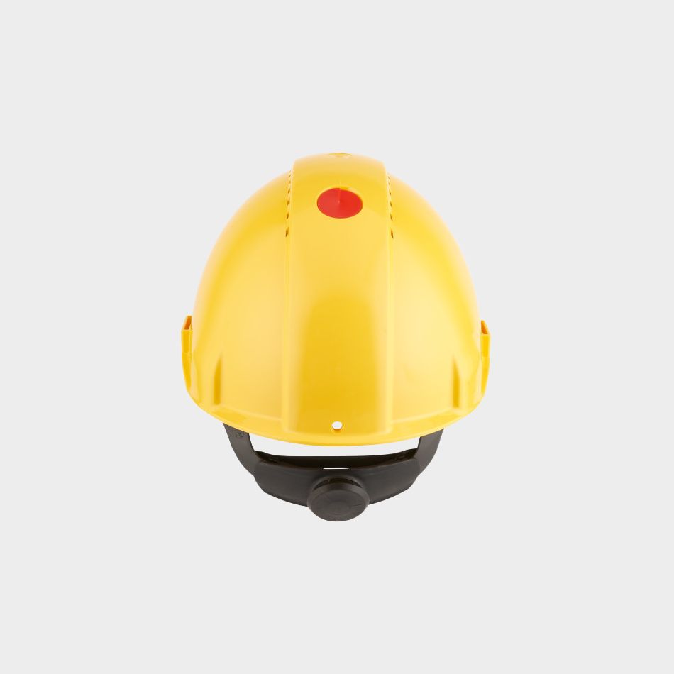 Защитна каска 3M G3000 YELLOW – работно облекло с високо качество и комфорт Защитна каска 3M G3000 YELLOW – работно облекло с високо качество и комфорт
