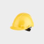 Защитна каска 3M G3000 YELLOW – работно облекло с високо качество и комфорт Защитна каска 3M G3000 YELLOW – работно облекло с високо качество и комфорт