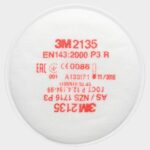 Прахов филтър 3M 2135 P3 – 2 бр. – работно облекло с високо качество и комфорт