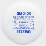 Прахов филтър 3M 2125 P2 R – 2 бр. – работно облекло с високо качество и комфорт Прахов филтър 3M 2125 P2 R – 2 бр. – работно облекло с високо качество и комфорт