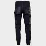 Работен панталон REVOLT SPORT BLACK – работно облекло с високо качество и комфорт