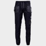 Работен панталон REVOLT SPORT BLACK – работно облекло с високо качество и комфорт