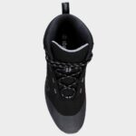 Работни обувки JETT BLACK ANKLE MF S3 – защитни работни обувки S3 за професионална употреба