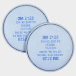 Прахов филтър 3M 2128 P2 R – работно облекло с високо качество и комфорт