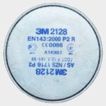 Прахов филтър 3M 2128 P2 R – работно облекло с високо качество и комфорт