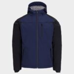 Софтшел яке PRISMA SOFTSHELL WINTER NAVY BLUE/BLACK – работно облекло с високо качество и комфорт