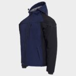 Софтшел яке PRISMA SOFTSHELL WINTER NAVY BLUE/BLACK – работно облекло с високо качество и комфорт