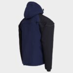 Софтшел яке PRISMA SOFTSHELL WINTER NAVY BLUE/BLACK – работно облекло с високо качество и комфорт