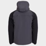 Софтшел яке PRISMA SOFTSHELL WINTER DARK GREY/BLACK – работно облекло с високо качество и комфорт