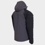 Софтшел яке PRISMA SOFTSHELL WINTER DARK GREY/BLACK – работно облекло с високо качество и комфорт