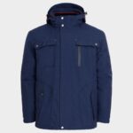 Шуба MONTANA NAVY BLUE – работно облекло с високо качество и комфорт Шуба MONTANA NAVY BLUE – работно облекло с високо качество и комфорт