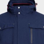 Шуба MONTANA NAVY BLUE – работно облекло с високо качество и комфорт Шуба MONTANA NAVY BLUE – работно облекло с високо качество и комфорт