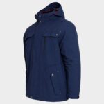 Шуба MONTANA NAVY BLUE – работно облекло с високо качество и комфорт Шуба MONTANA NAVY BLUE – работно облекло с високо качество и комфорт