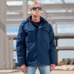 Шуба MONTANA NAVY BLUE – работно облекло с високо качество и комфорт Шуба MONTANA NAVY BLUE – работно облекло с високо качество и комфорт