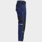 Работен панталон PRISMA SPANDEX NAVY BLUE/BLACK – работно облекло с високо качество и комфорт