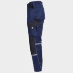 Работен панталон PRISMA SPANDEX NAVY BLUE/BLACK – работно облекло с високо качество и комфорт
