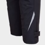 Работен полугащеризон REVOLT SOFTSHELL WINTER BLACK – работно облекло с високо качество и комфорт