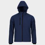Софтшел яке REEF NAVY BLUE – работно облекло с високо качество и комфорт
