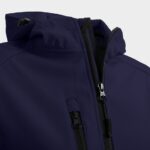 Дамско софтшел яке REEF NAVY BLUE – работно облекло с високо качество и комфорт