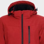 Дамска шуба MONTANA RED – работно облекло с високо качество и комфорт Дамска шуба MONTANA RED – работно облекло с високо качество и комфорт
