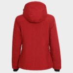 Дамска шуба MONTANA RED – работно облекло с високо качество и комфорт Дамска шуба MONTANA RED – работно облекло с високо качество и комфорт