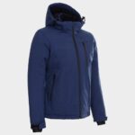 Дамска шуба MONTANA NAVY BLUE – работно облекло с високо качество и комфорт