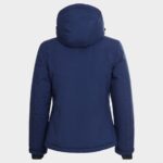 Дамска шуба MONTANA NAVY BLUE – работно облекло с високо качество и комфорт