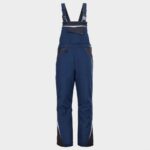 Работен полугащеризон REVOLT SOFTSHELL WINTER NAVY BLUE/BLACK – работно облекло с високо качество и комфорт