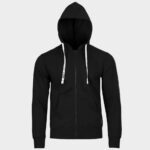 Суитшърт REMO BLACK - Image 4