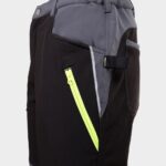 Работен панталон PRISMA SOFTSHELL 2.0 BLACK/GREY – работно облекло с високо качество и комфорт