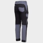 Работен панталон PRISMA SOFTSHELL 2.0 BLACK/GREY – работно облекло с високо качество и комфорт