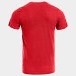 Тениска STENSO NAOS RED – работно облекло с високо качество и комфорт